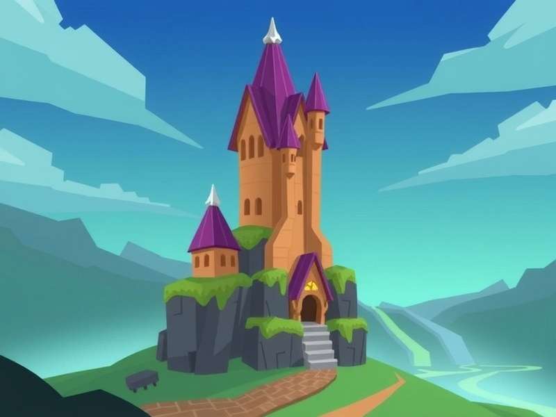 Anise Spire Quest Game Banner